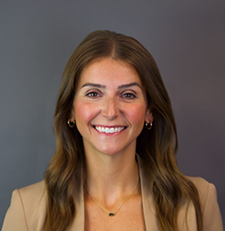Lauren Pickelman : Associate Administrator of Employee Benefits