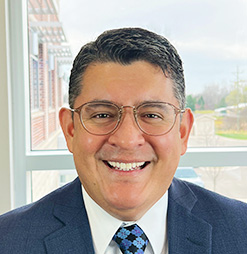 Rubin Torrez : Chief Program Administrator of Employee Benefits