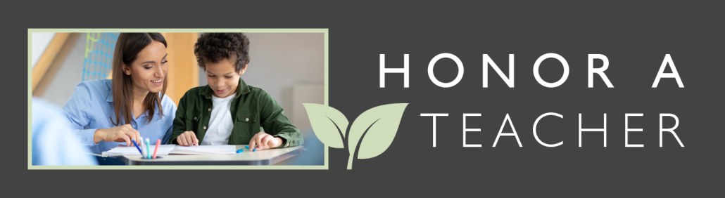 Honor Teacher Graphic2 Honor Teacher Graphic2