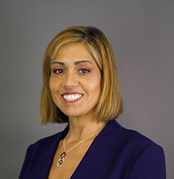 Anjelita White : Claims Representative