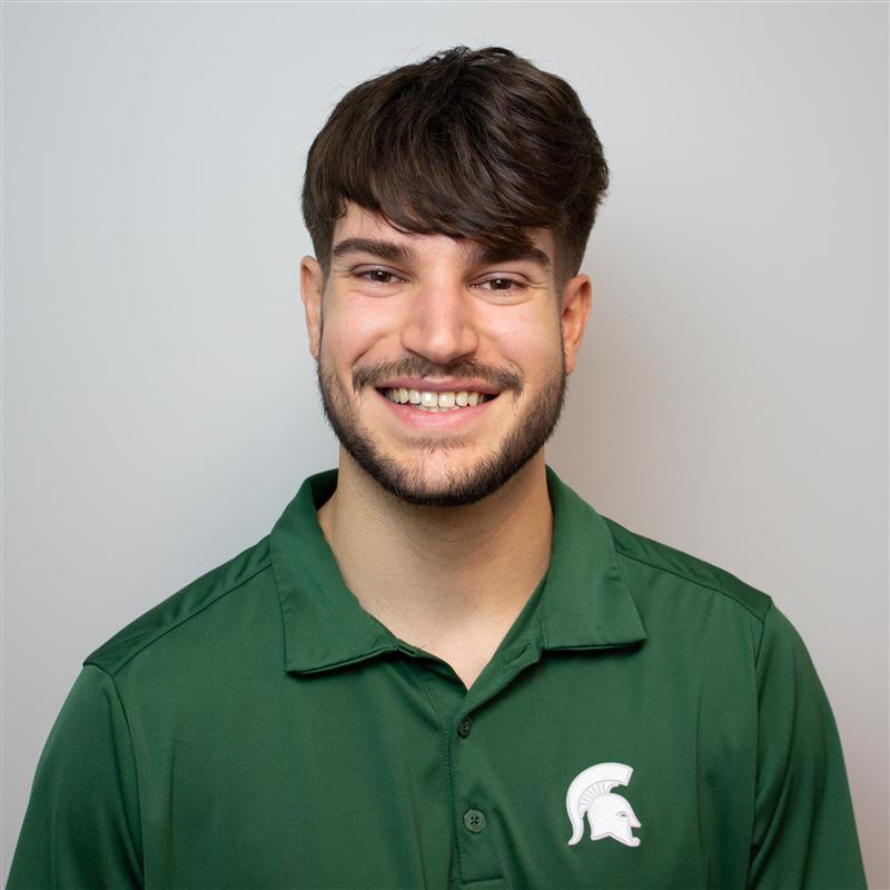 Joe Kubeshesky : Associate Systems Analyst